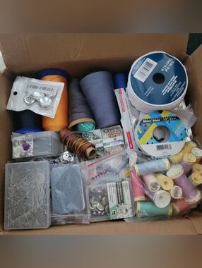Sewing Supplies Bundle